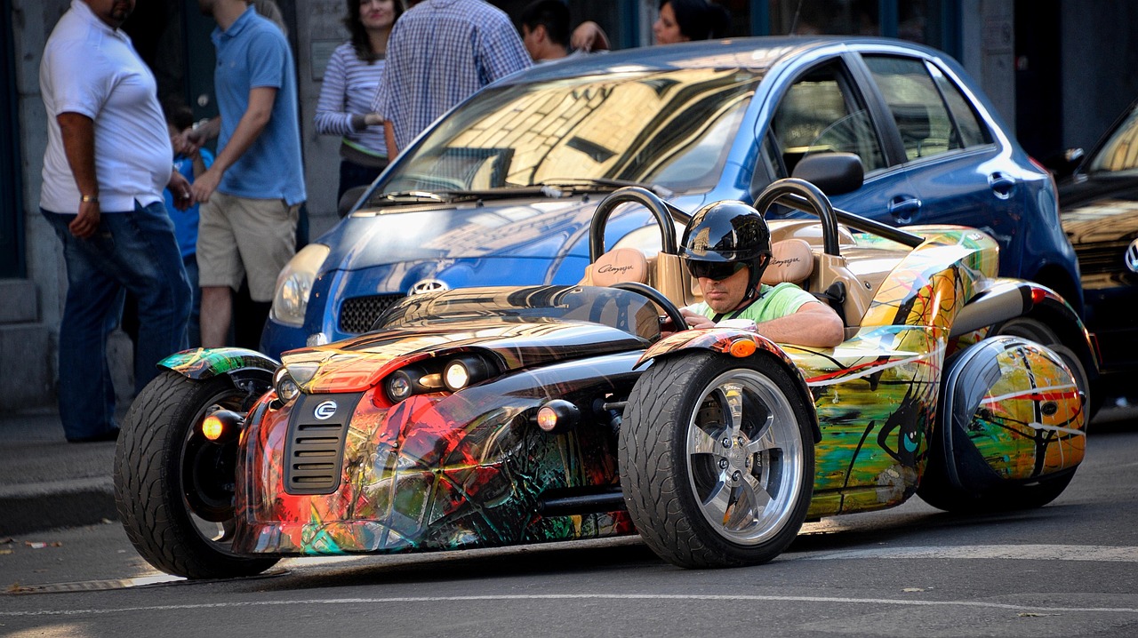 customs documents car